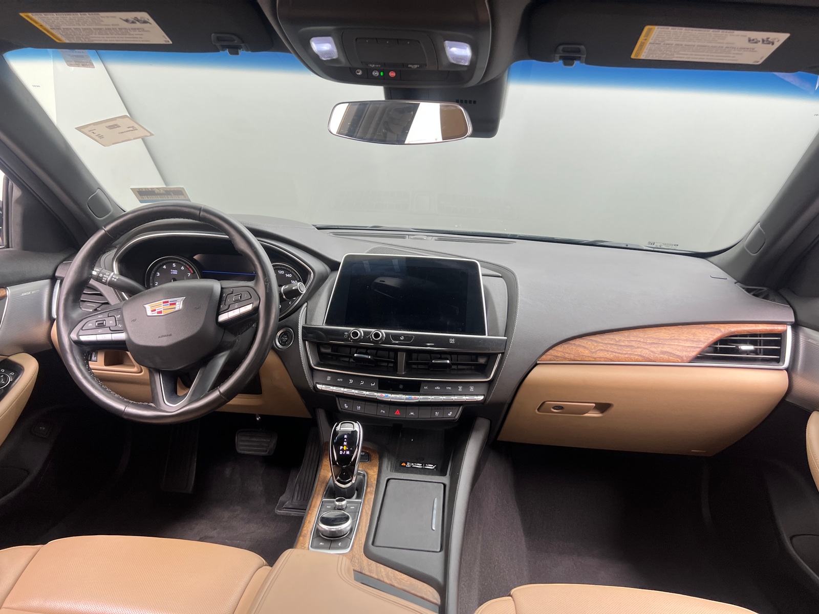 Thumbnail: 2020 Cadillac CT5 - 2