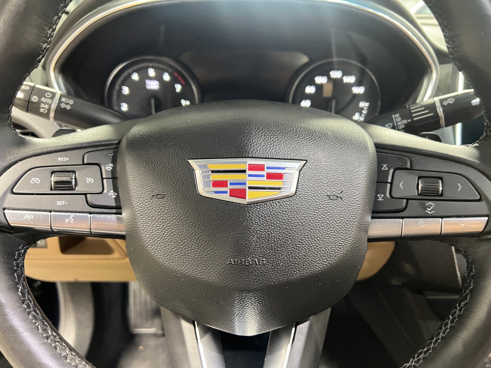 Thumbnail: 2020 Cadillac CT5 - 4