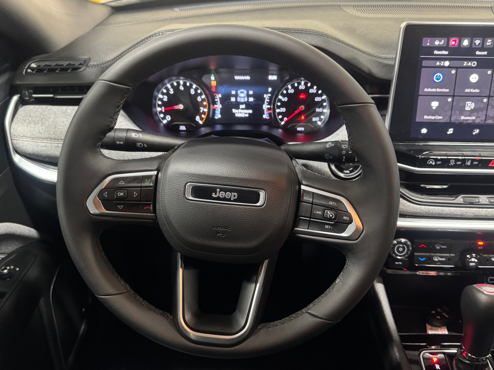 Thumbnail: 2024 Jeep Compass - 5