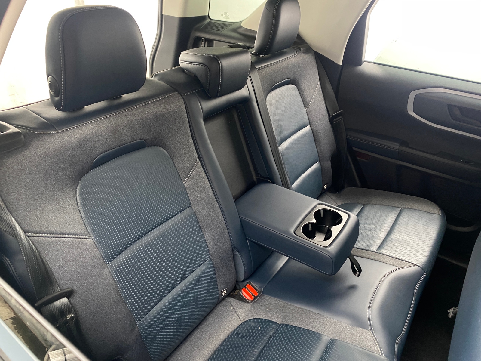 Thumbnail: 2021 Ford Bronco Sport - 5