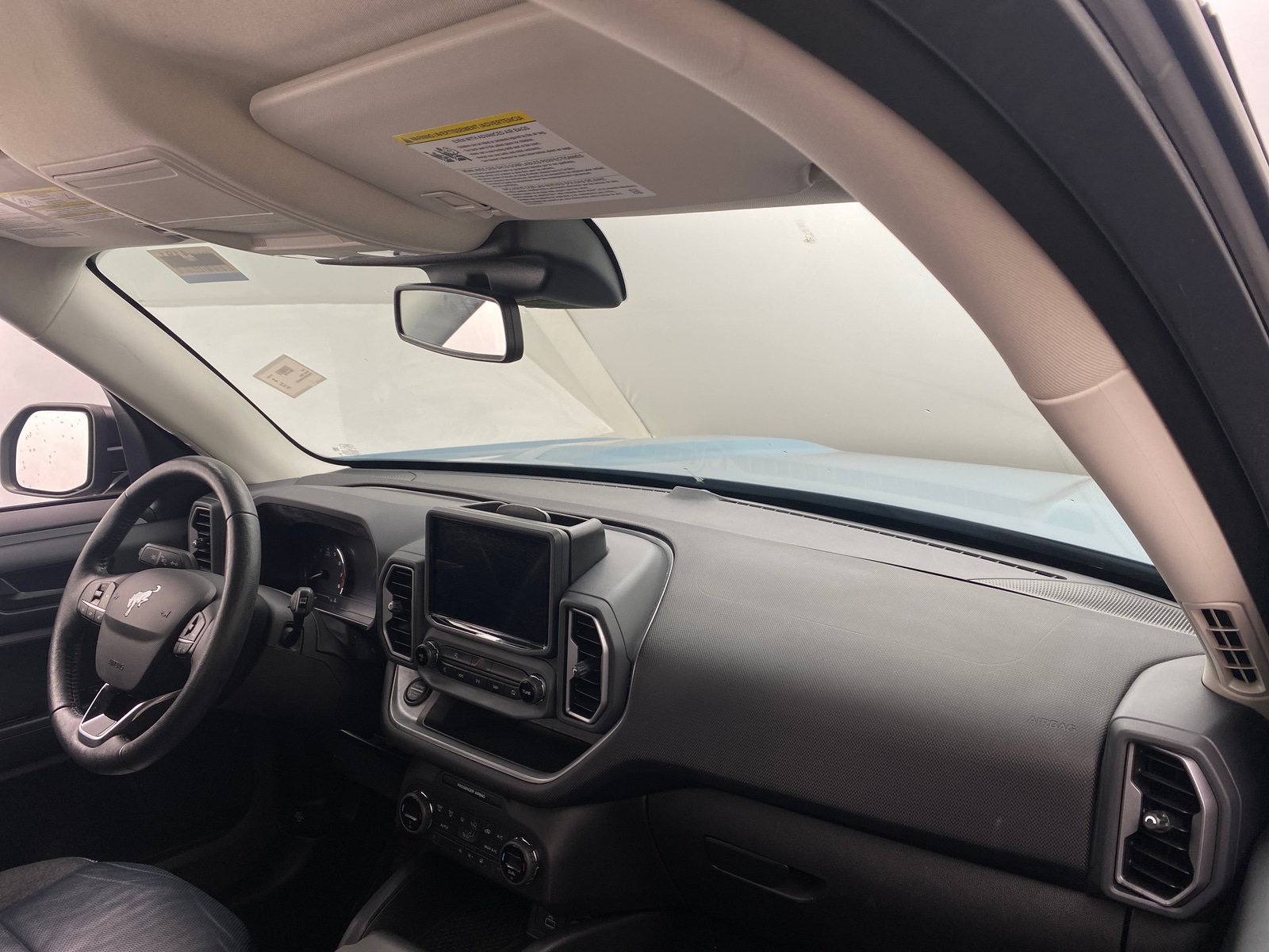 Thumbnail: 2021 Ford Bronco Sport - 2