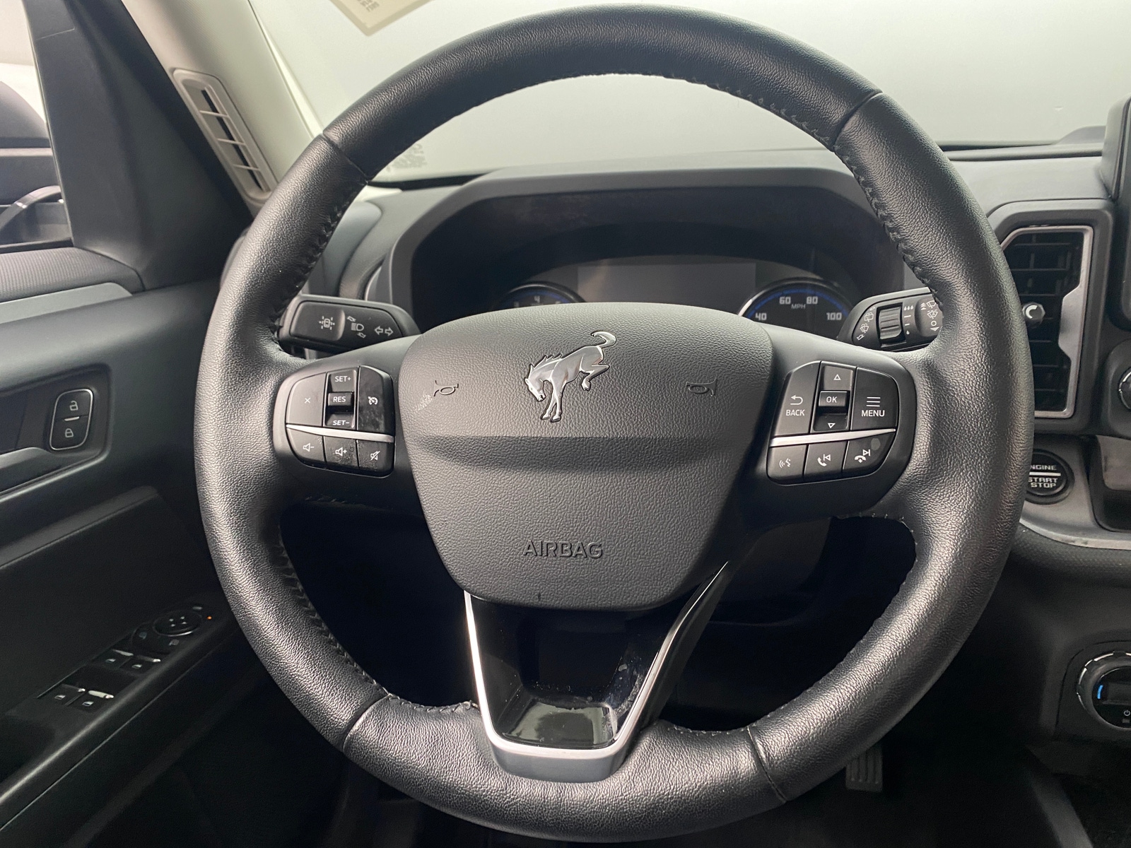 Thumbnail: 2021 Ford Bronco Sport - 4