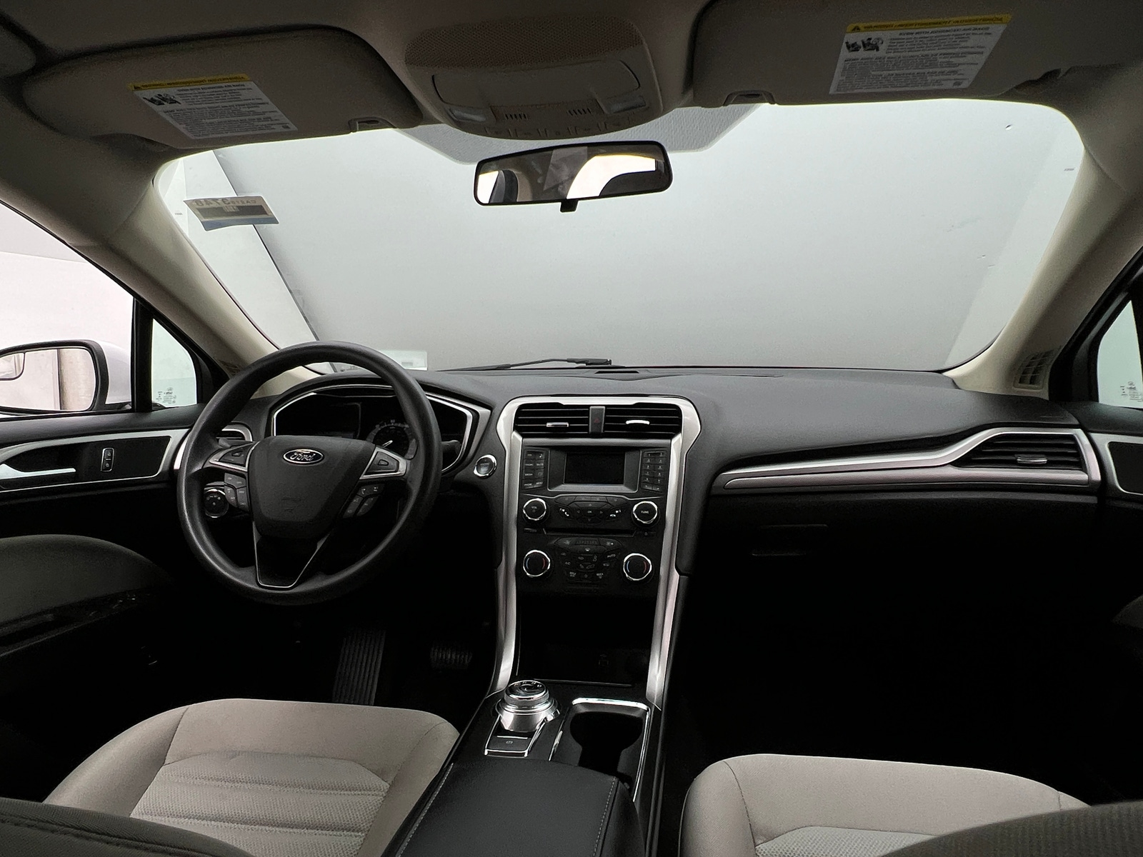 Thumbnail: 2018 Ford Fusion - 3