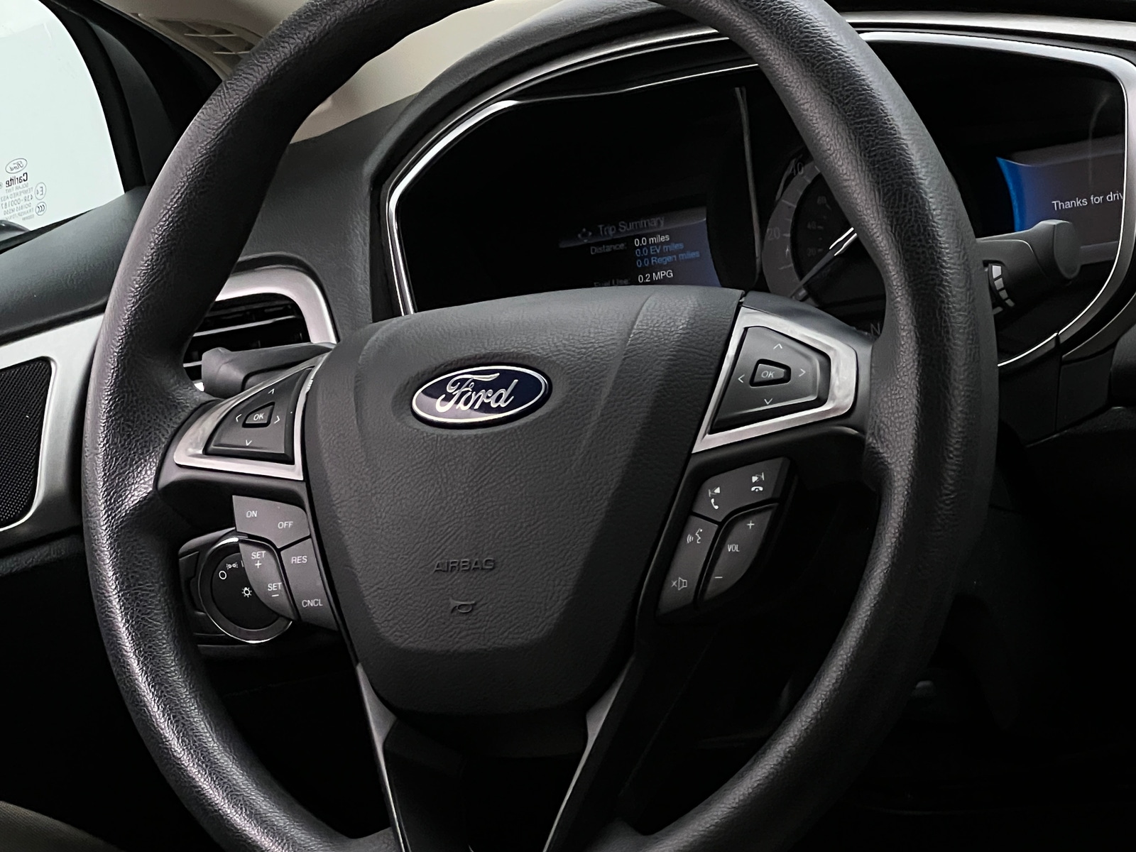 Thumbnail: 2018 Ford Fusion - 5