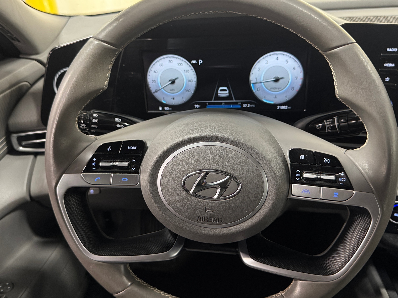 Thumbnail: 2021 Hyundai Elantra - 5