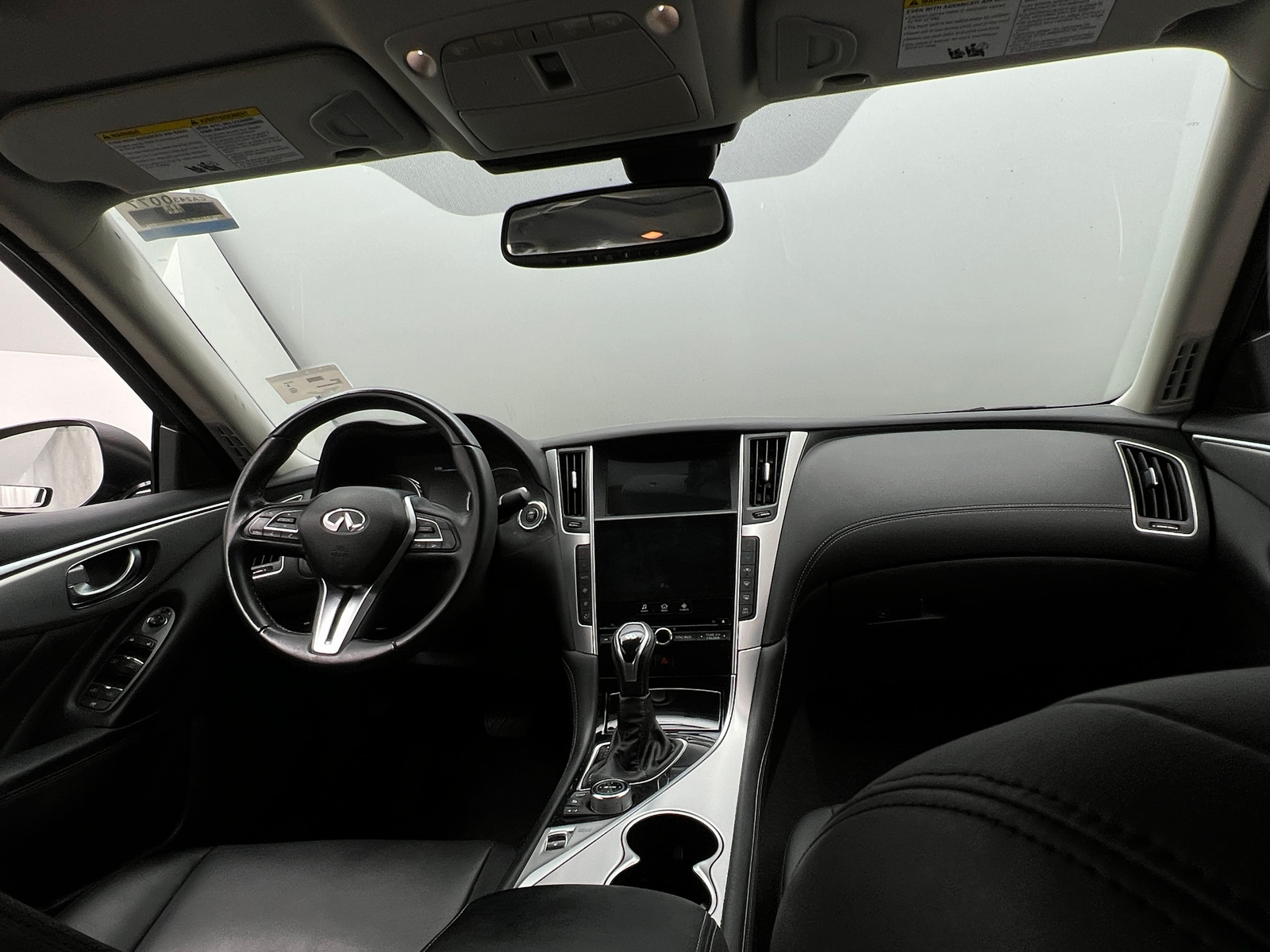 Thumbnail: 2019 INFINITI Q50 - 2