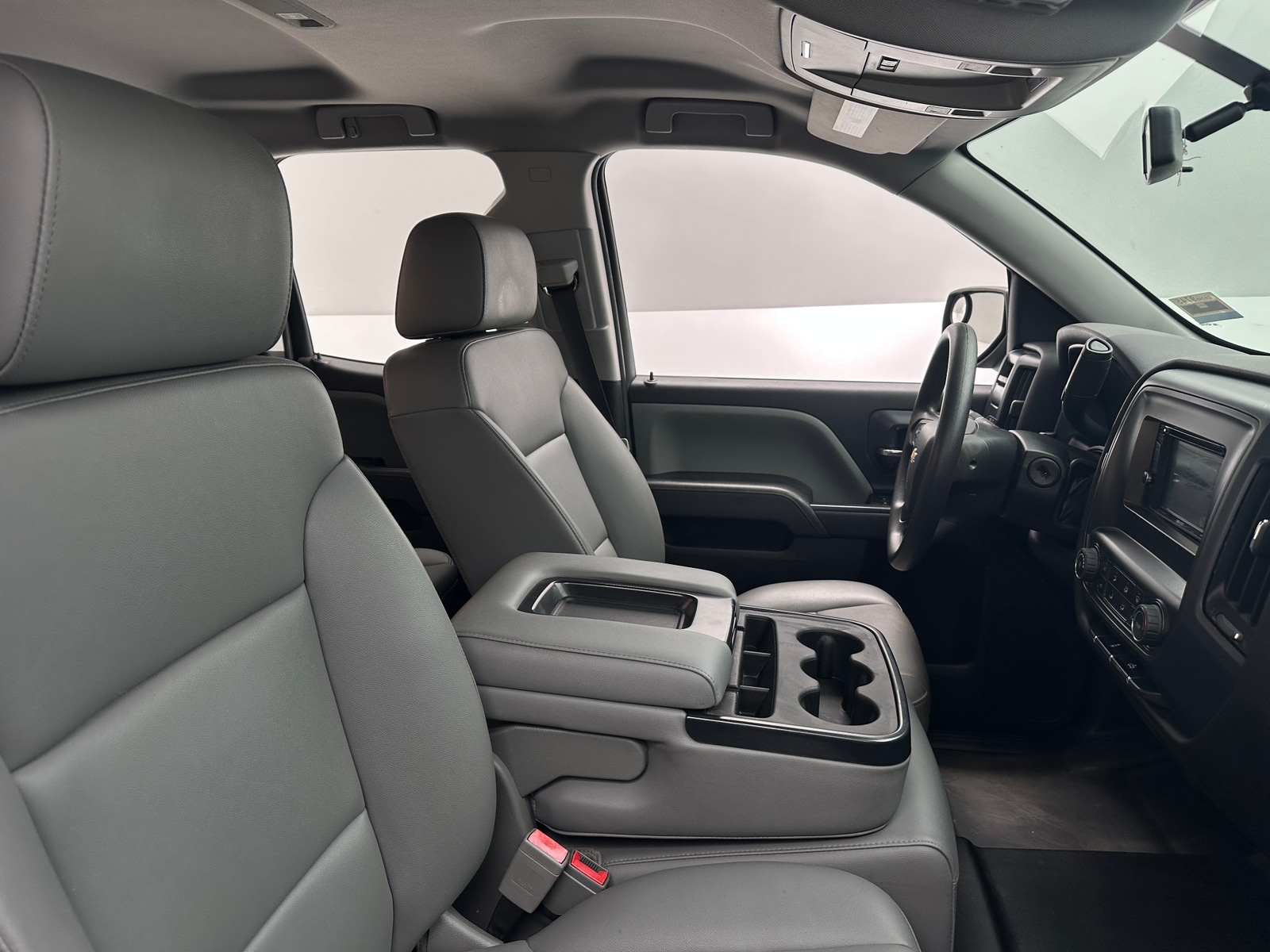 Thumbnail: 2017 Chevrolet Silverado 1500 - 2