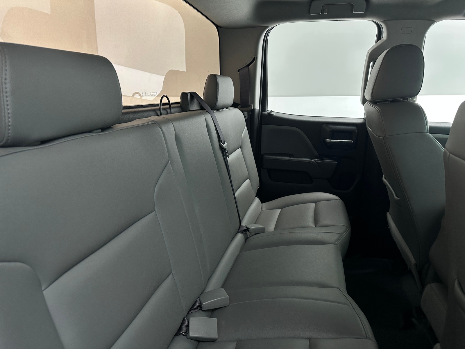 Thumbnail: 2017 Chevrolet Silverado 1500 - 6