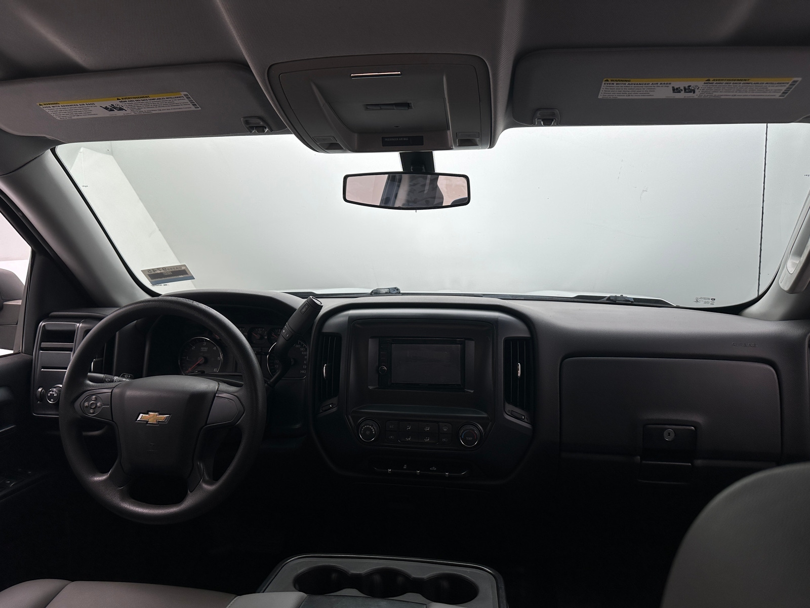 Thumbnail: 2017 Chevrolet Silverado 1500 - 3