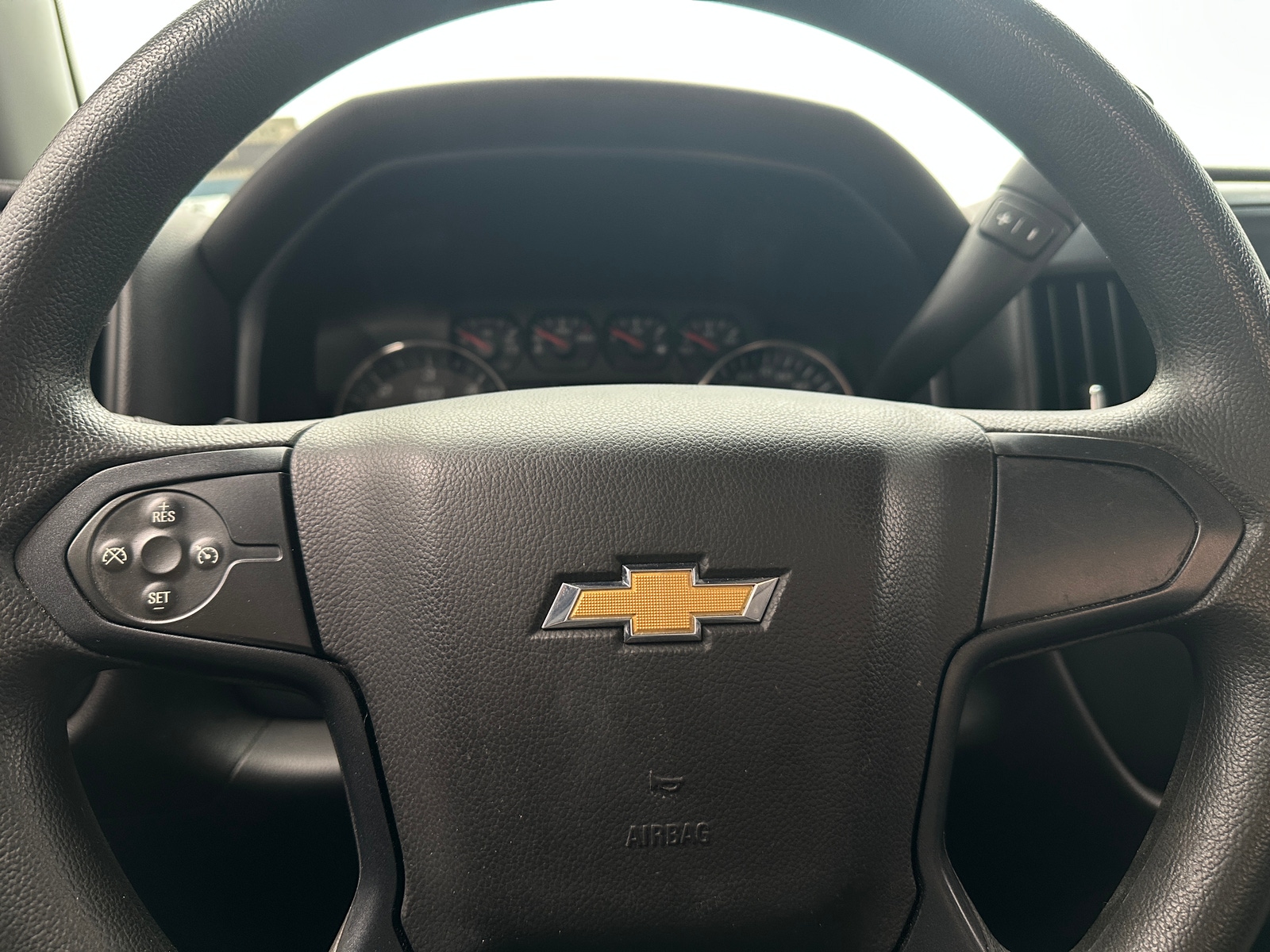 Thumbnail: 2017 Chevrolet Silverado 1500 - 5