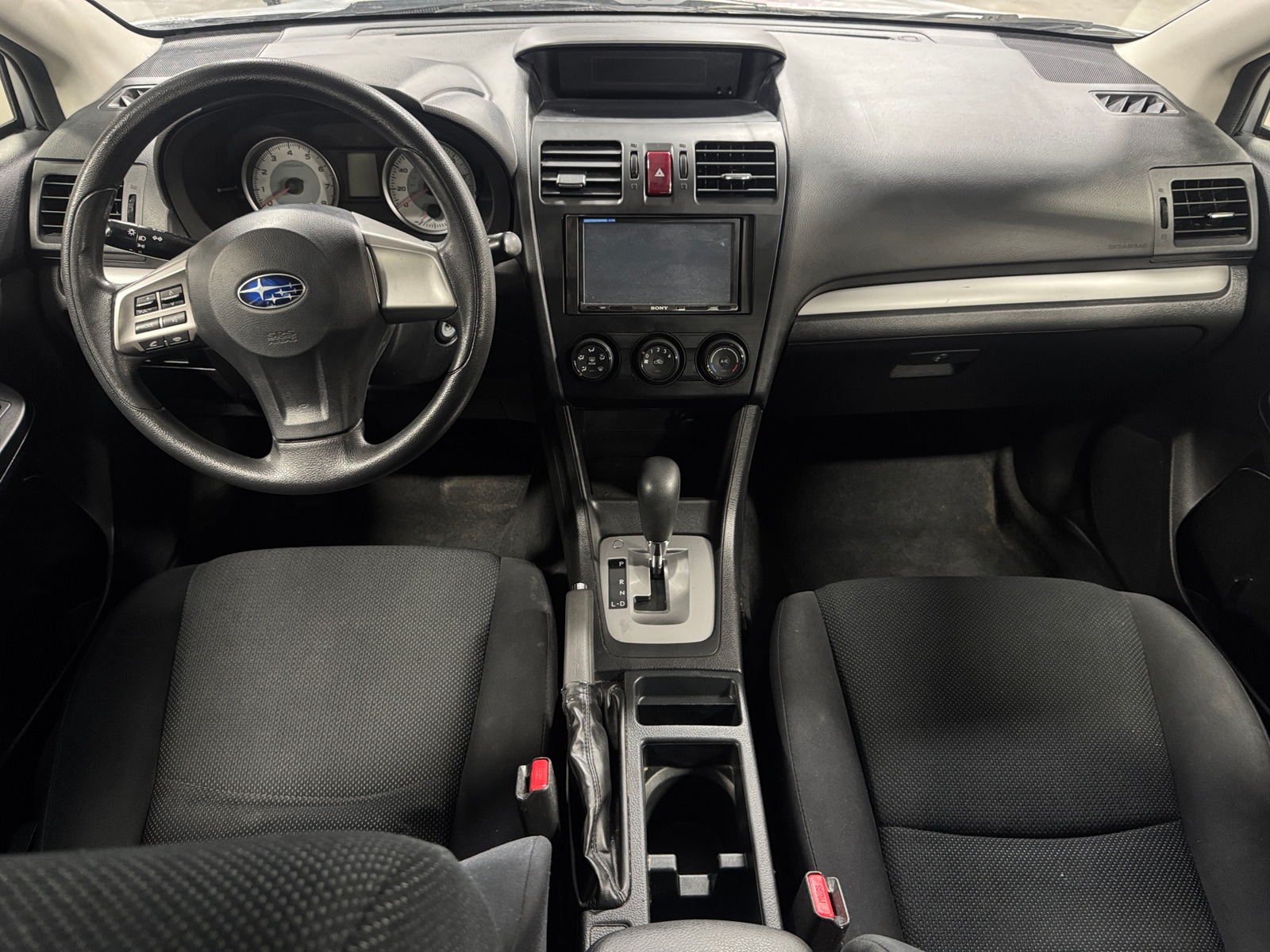 Thumbnail: 2014 Subaru Impreza - 3