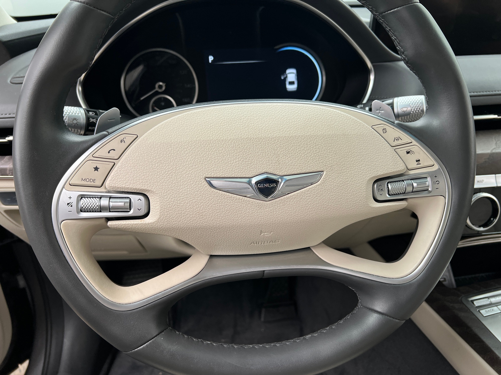 Thumbnail: 2023 Genesis G80 - 4