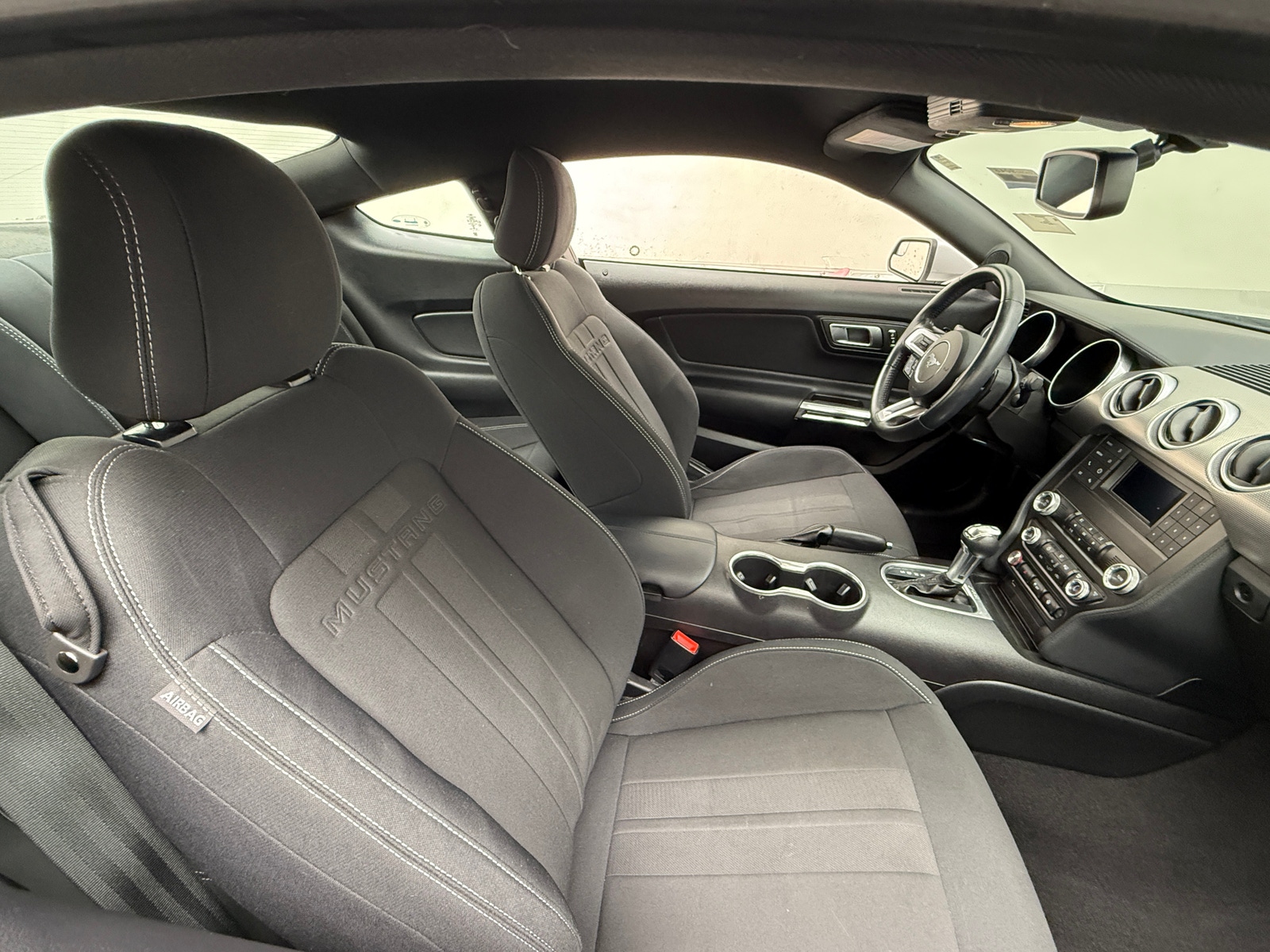 Thumbnail: 2019 Ford Mustang - 2