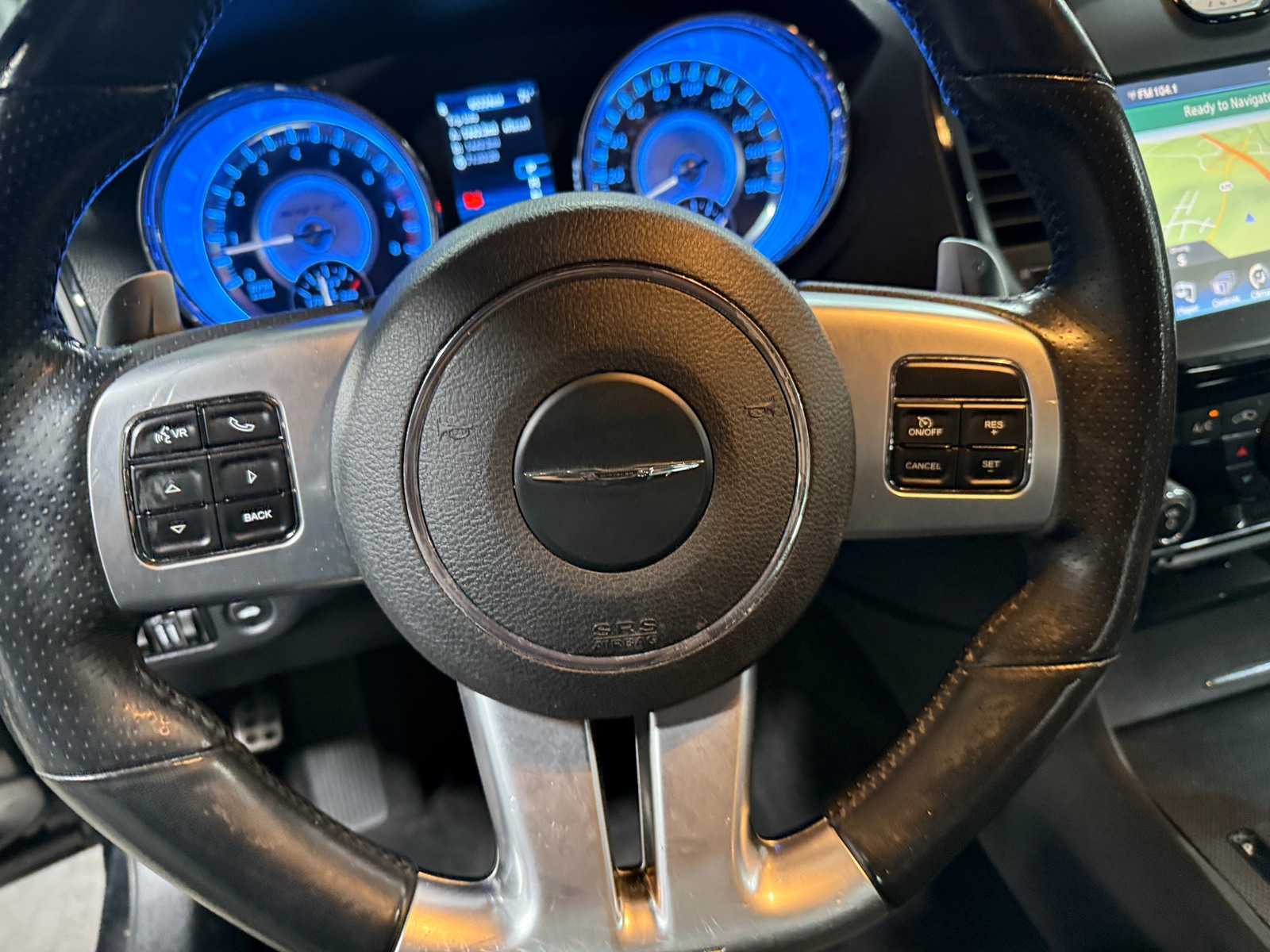 Thumbnail: 2014 Chrysler 300 - 5