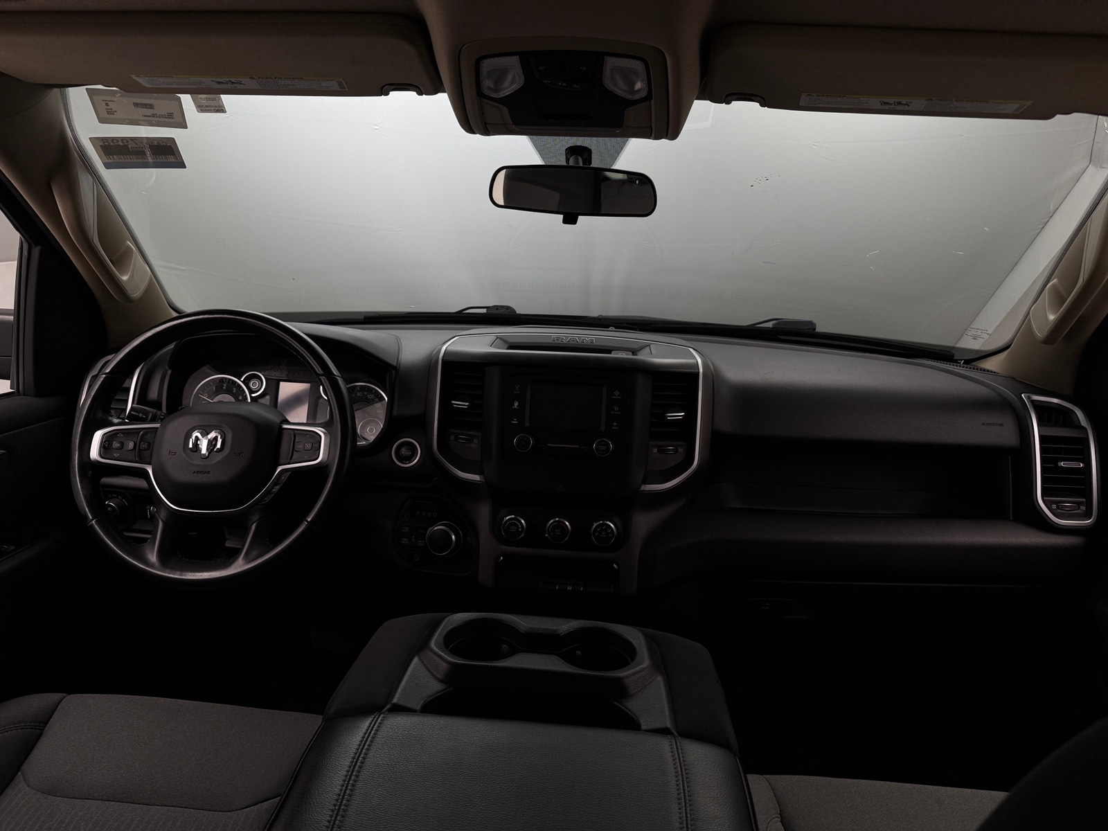 Thumbnail: 2020 RAM 1500 - 3