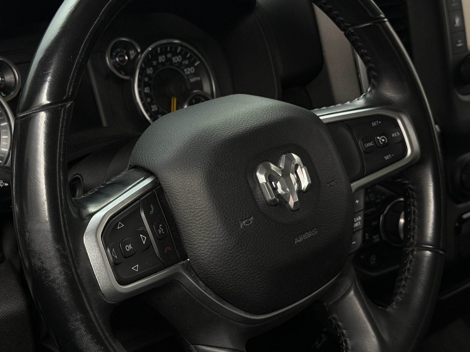 Thumbnail: 2020 RAM 1500 - 5
