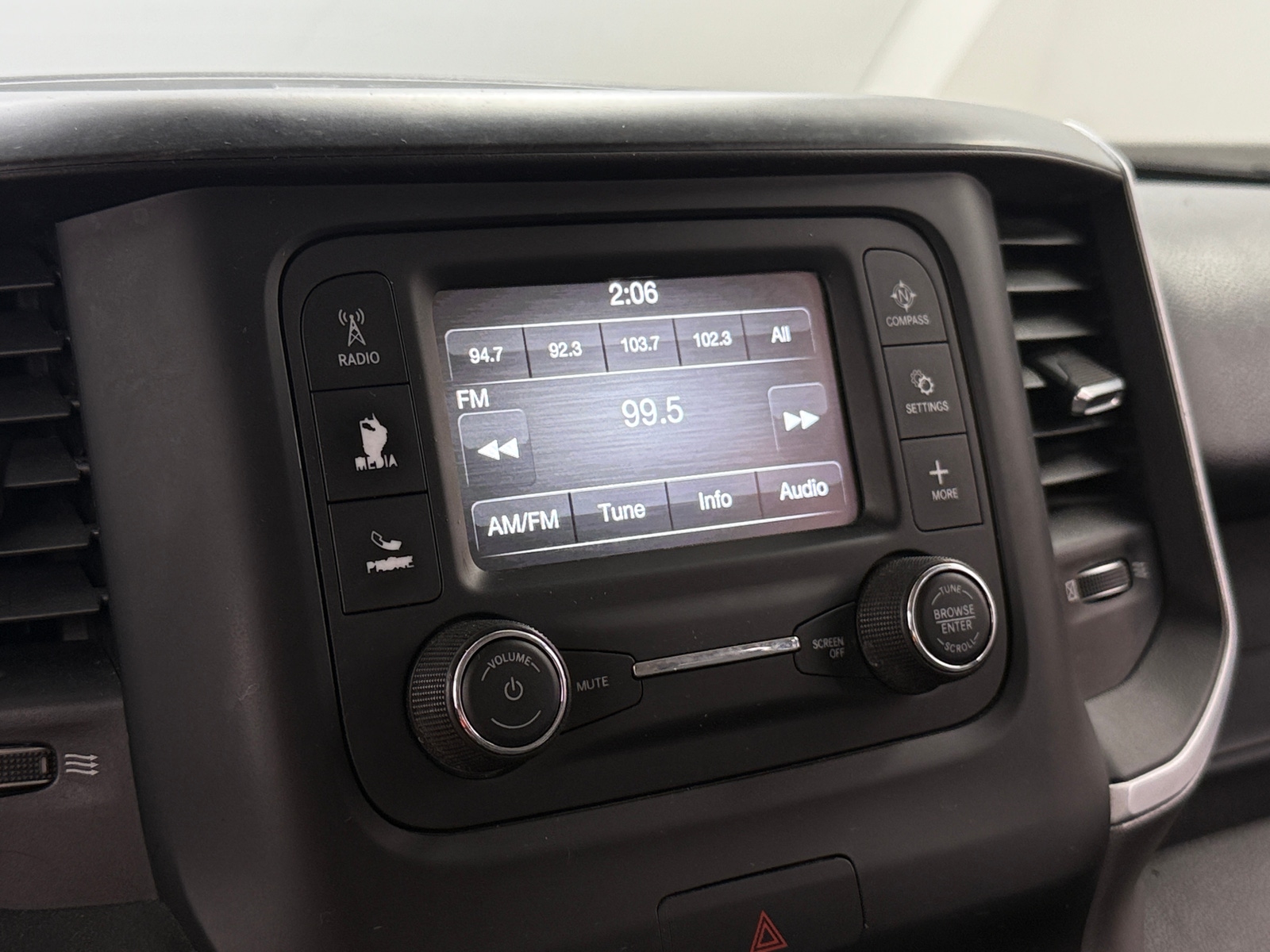 Thumbnail: 2020 RAM 1500 - 4