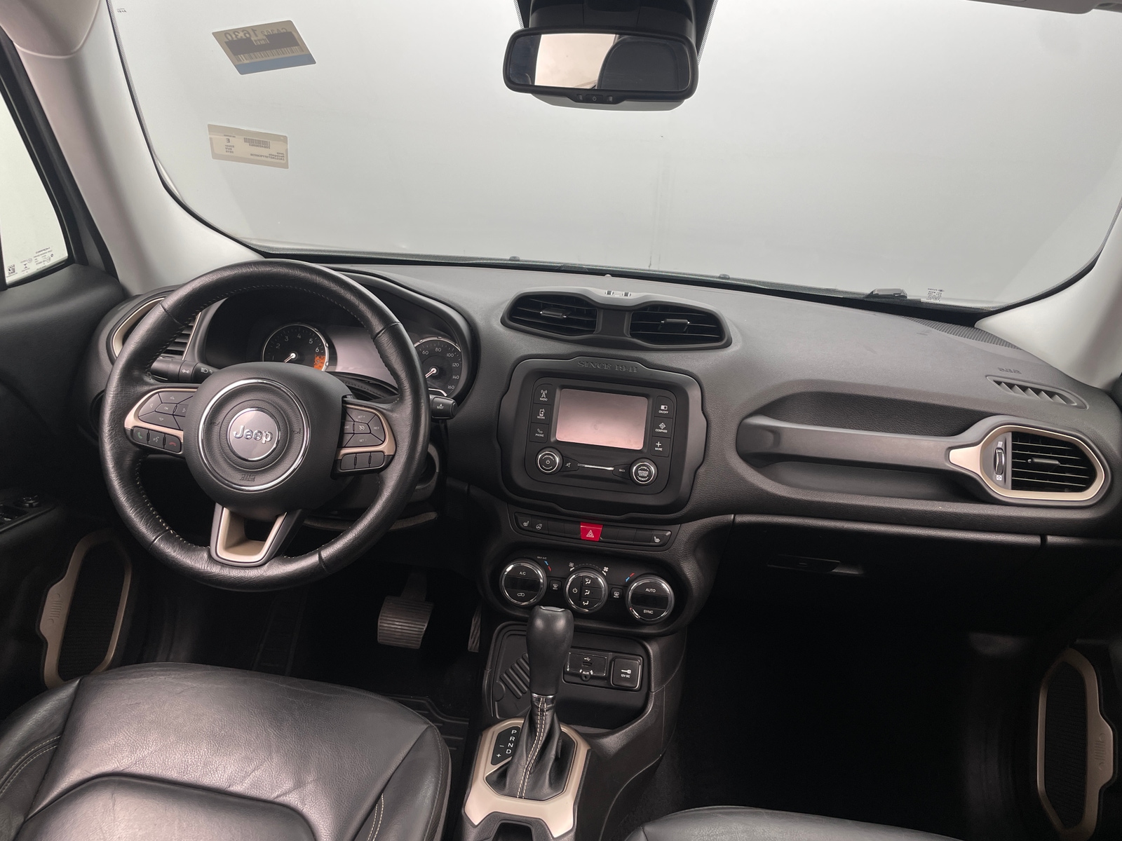 Thumbnail: 2015 Jeep Renegade - 2