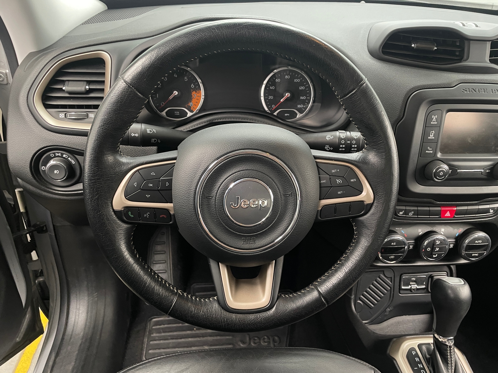 Thumbnail: 2015 Jeep Renegade - 4