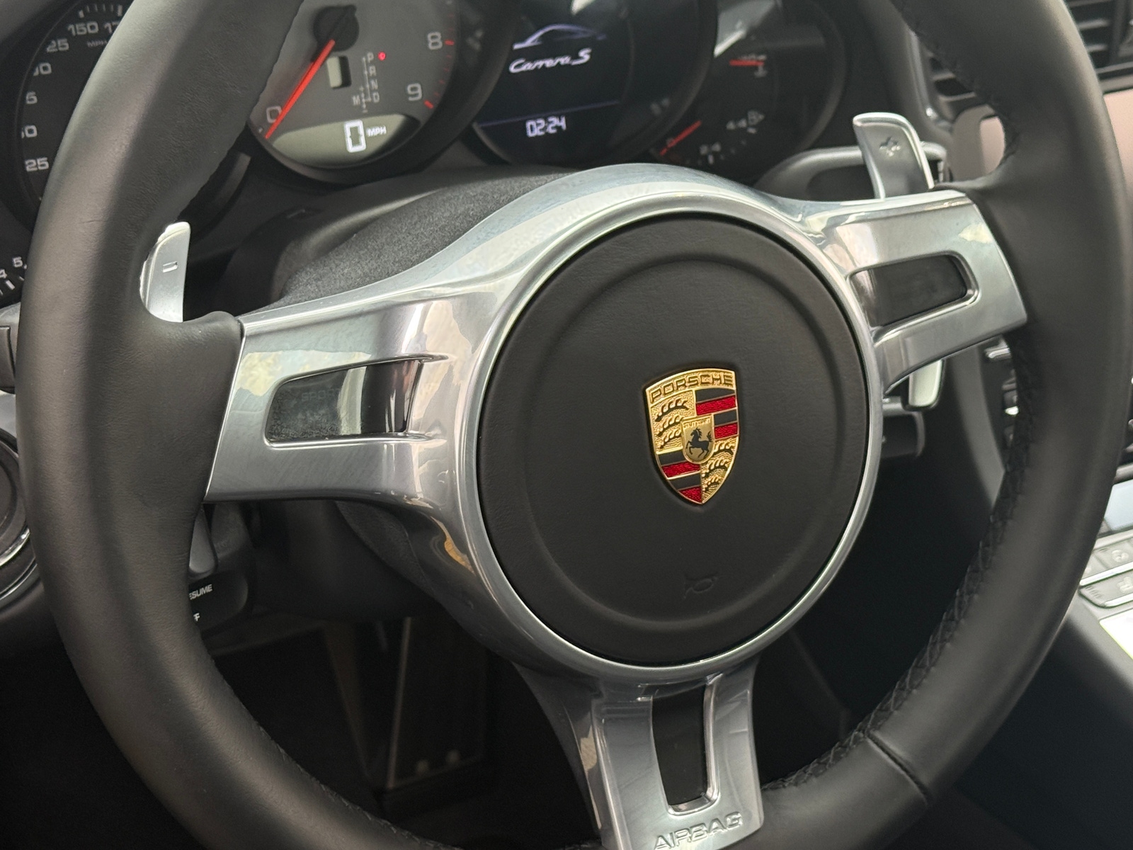 Thumbnail: 2013 Porsche 911 - 3