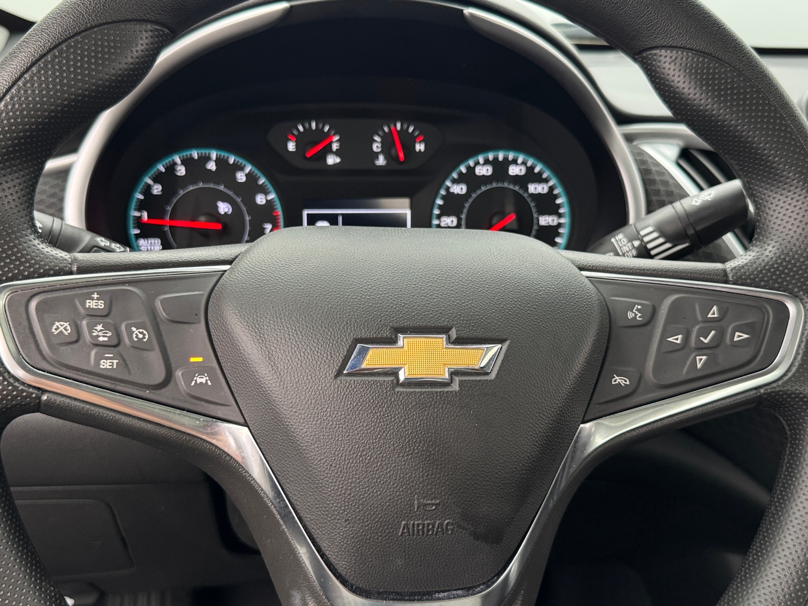 Thumbnail: 2024 Chevrolet Malibu - 5
