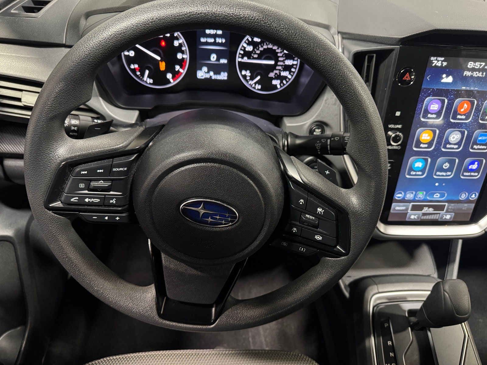 Thumbnail: 2024 Subaru Crosstrek - 5