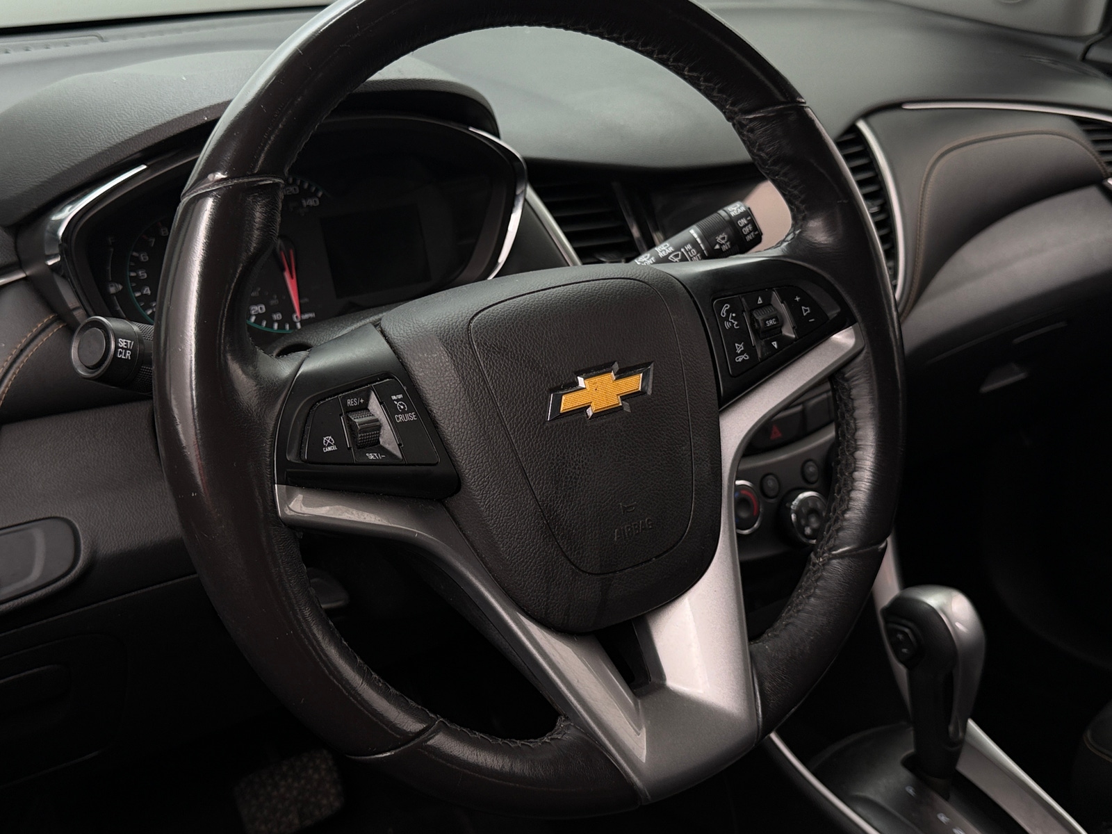 Thumbnail: 2018 Chevrolet Trax - 4