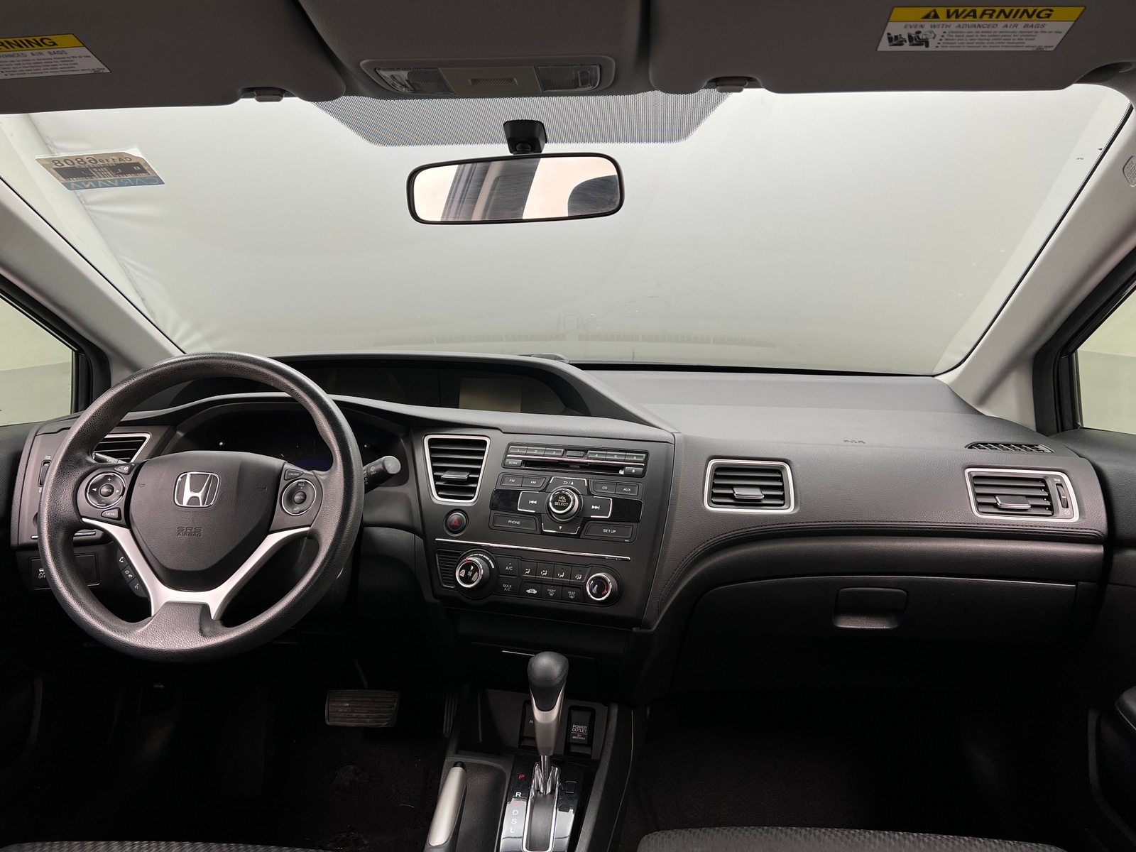 Thumbnail: 2014 Honda Civic - 3
