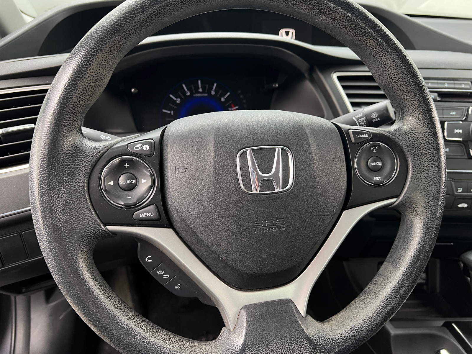 Thumbnail: 2014 Honda Civic - 5
