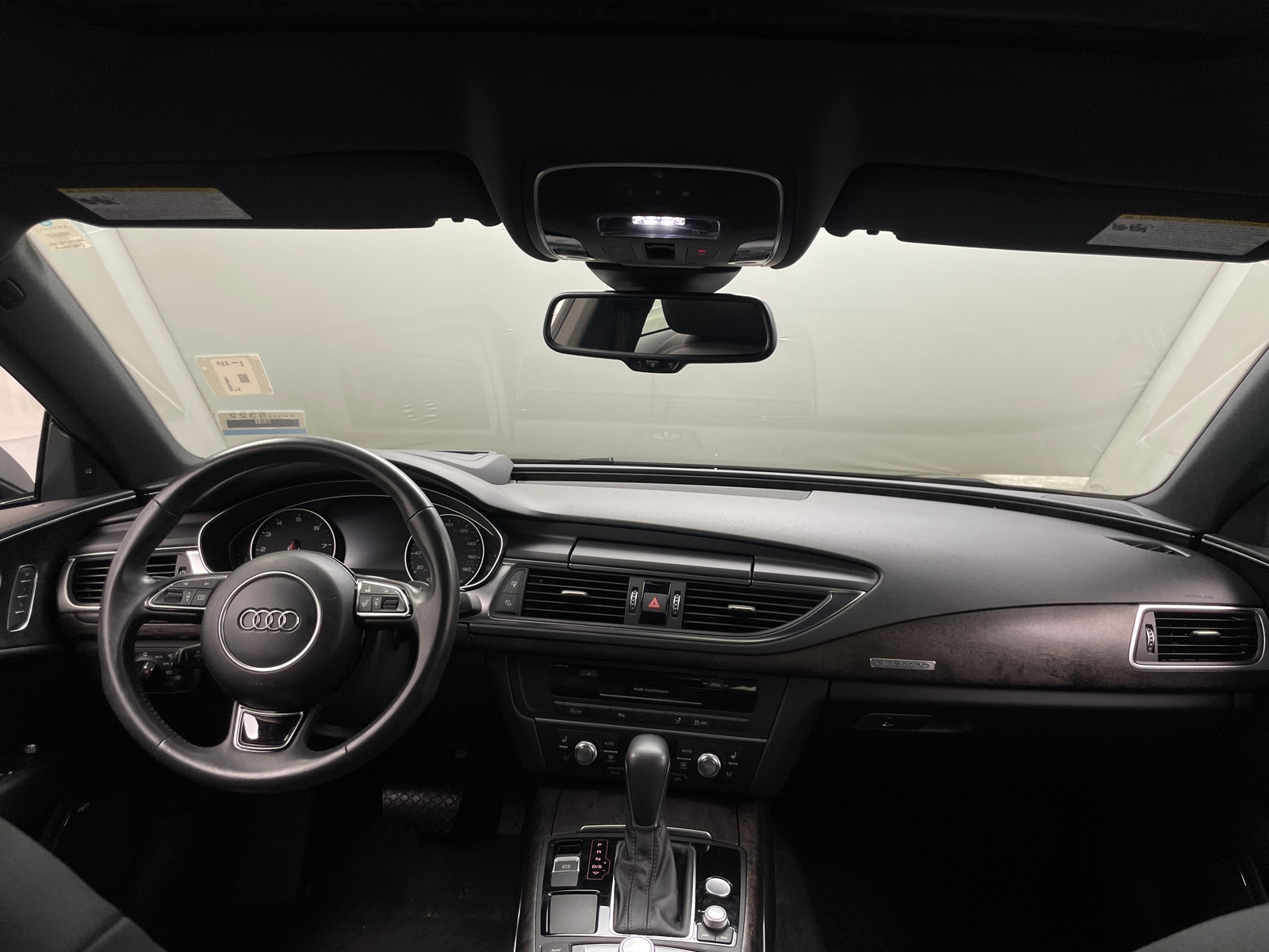 Thumbnail: 2018 Audi A7 - 2