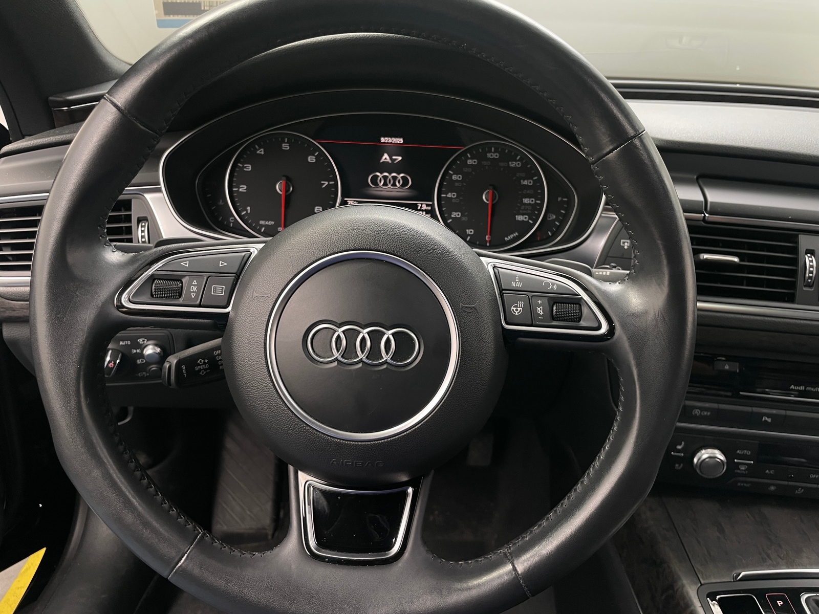 Thumbnail: 2018 Audi A7 - 4