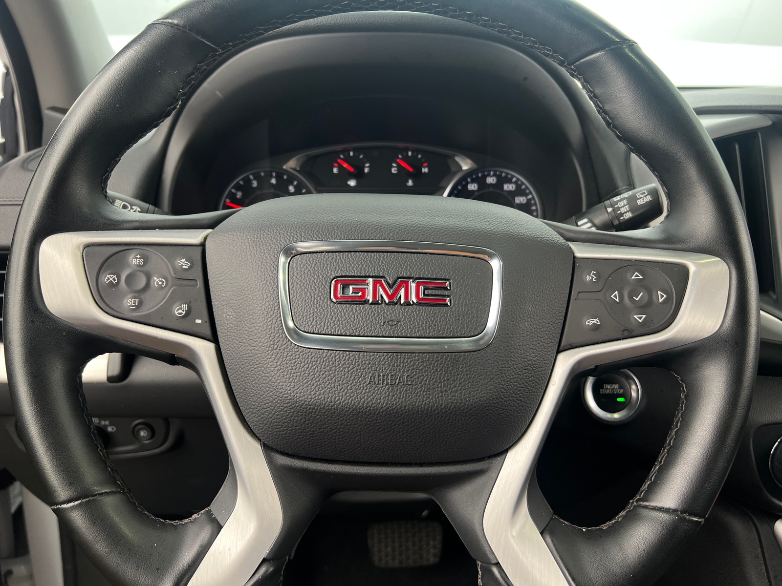Thumbnail: 2024 GMC Terrain - 4