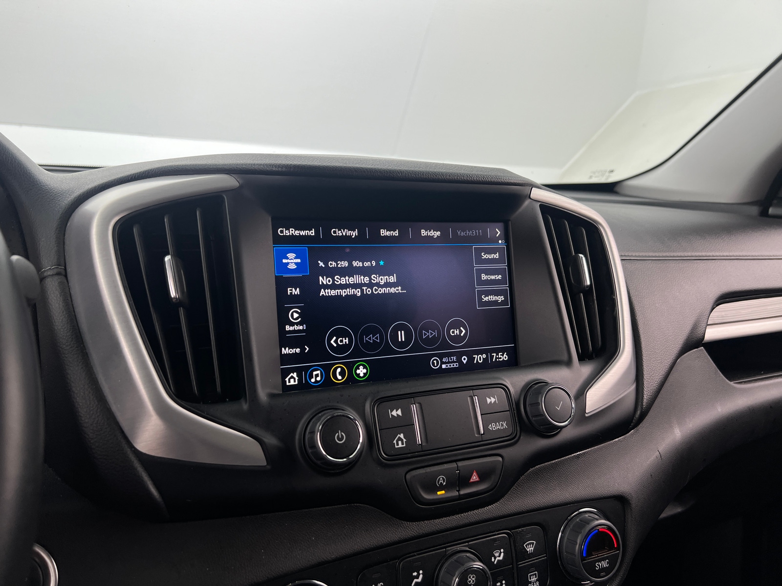 Thumbnail: 2024 GMC Terrain - 3