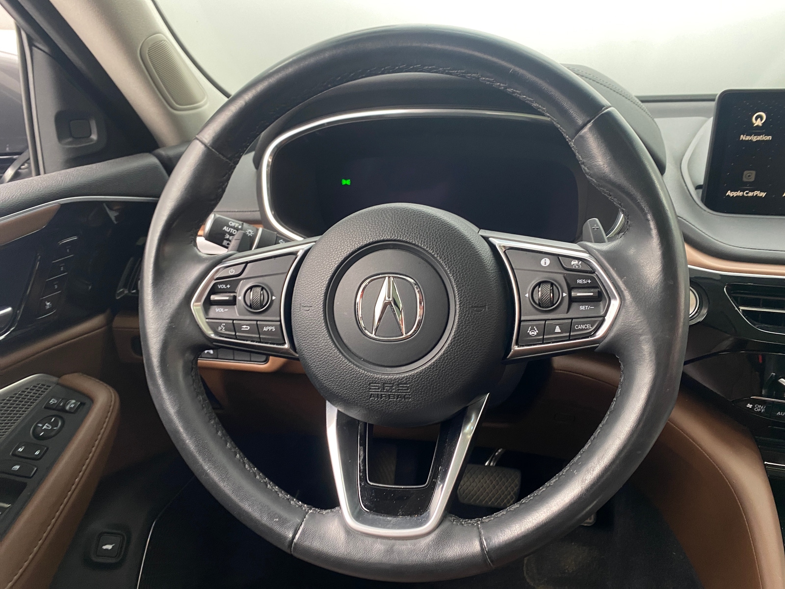 Thumbnail: 2022 Acura MDX - 4
