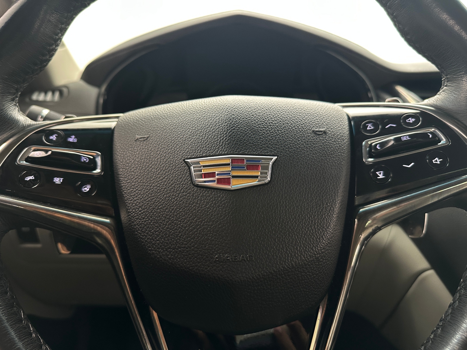 Thumbnail: 2018 Cadillac CTS - 4