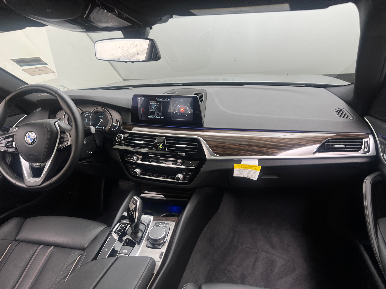 Thumbnail: 2019 BMW 5 Series - 2