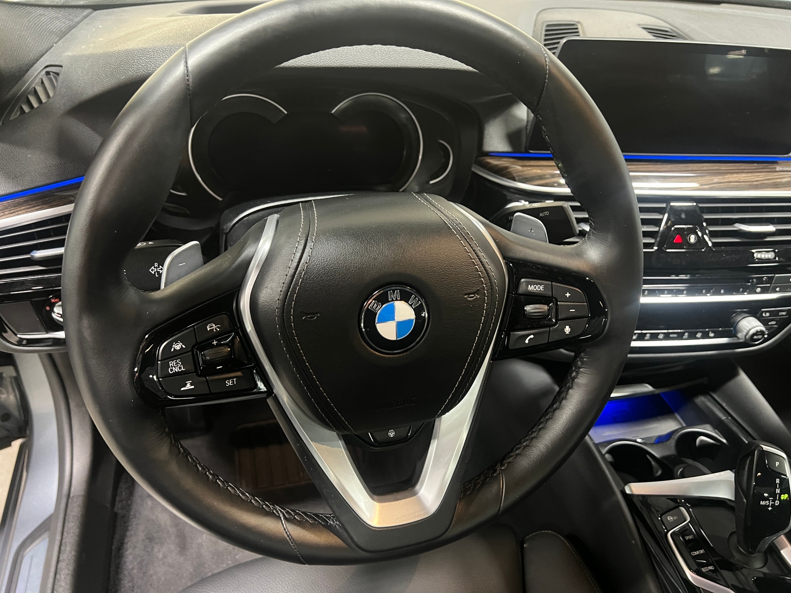 Thumbnail: 2019 BMW 5 Series - 4
