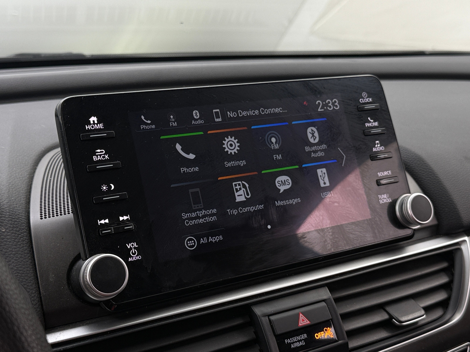 Thumbnail: 2021 Honda Accord - 4