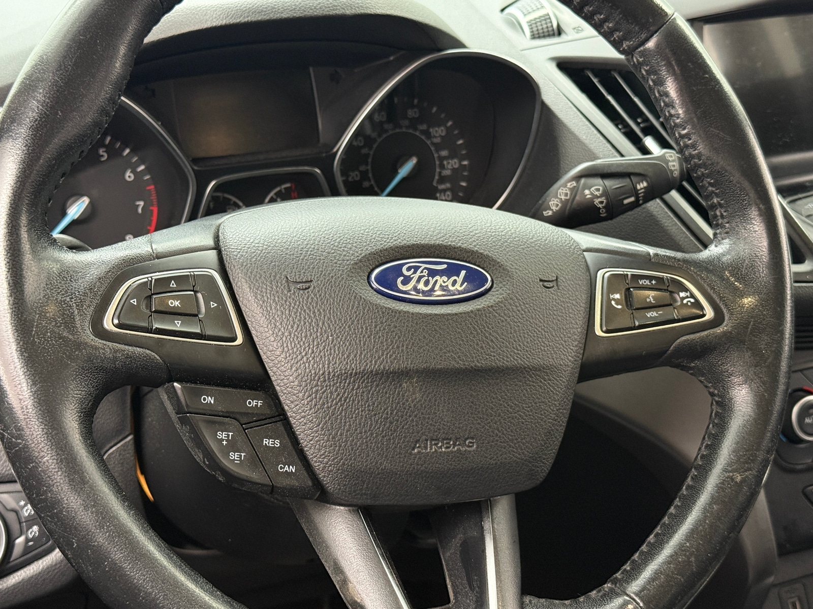 Thumbnail: 2018 Ford Escape - 4