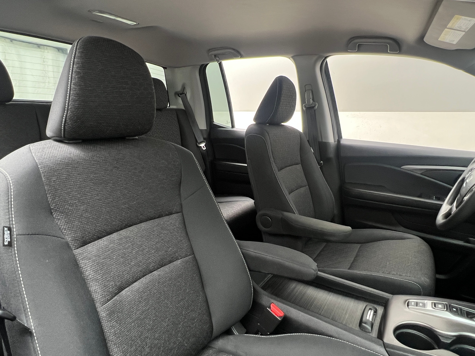 Thumbnail: 2021 Honda Ridgeline - 2