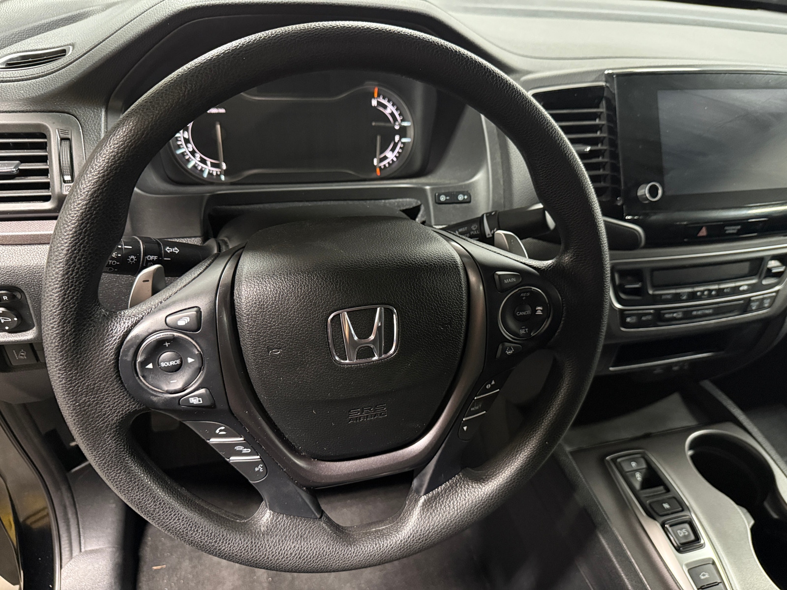 Thumbnail: 2021 Honda Ridgeline - 5