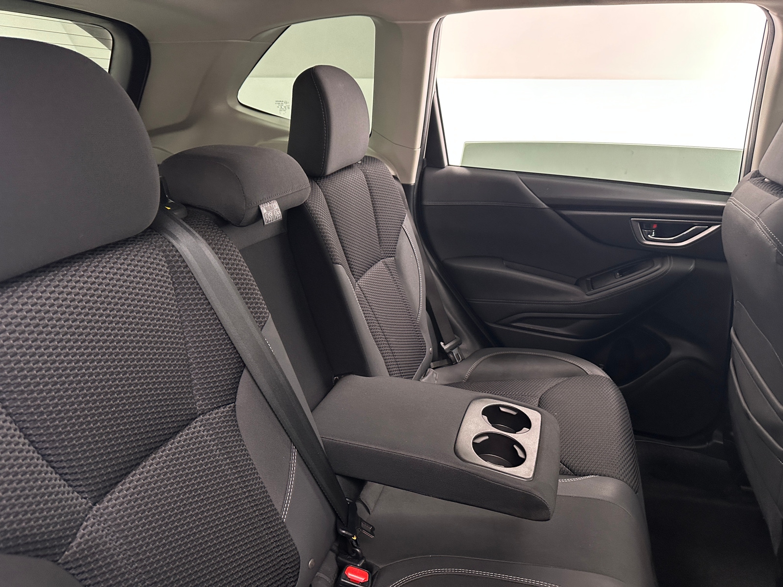 Thumbnail: 2021 Subaru Forester - 6