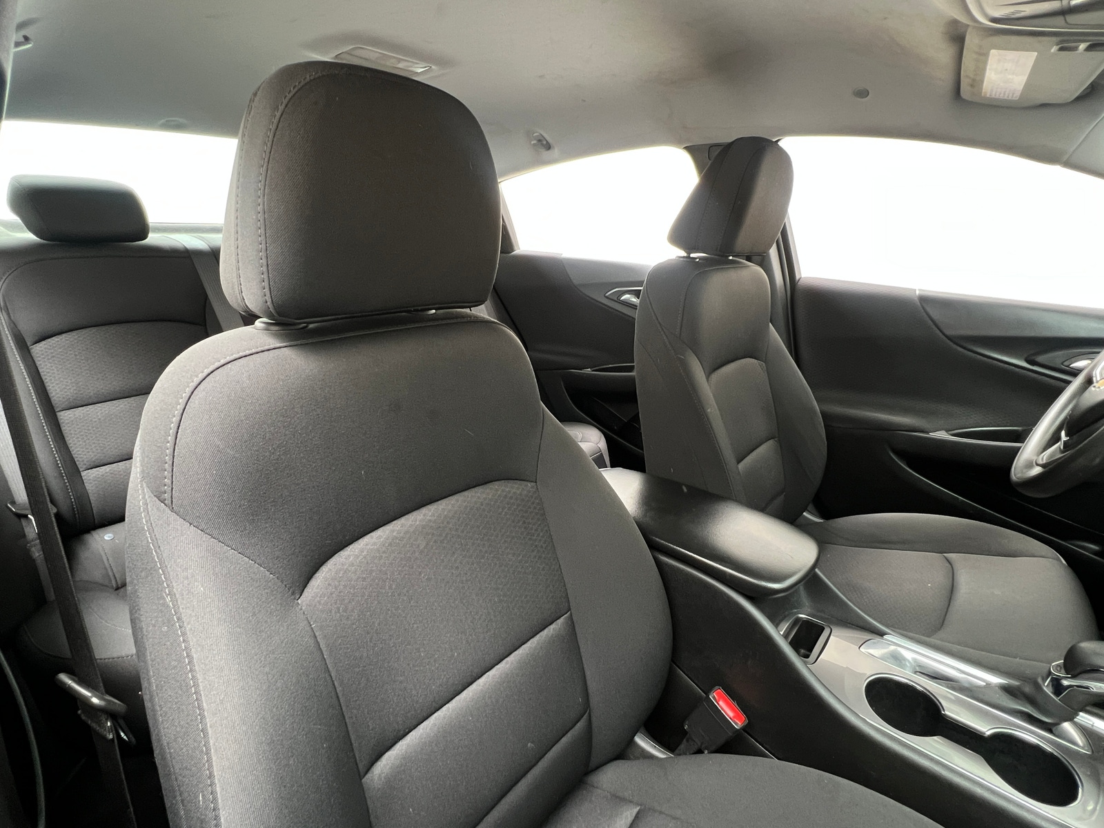 Thumbnail: 2021 Chevrolet Malibu - 2