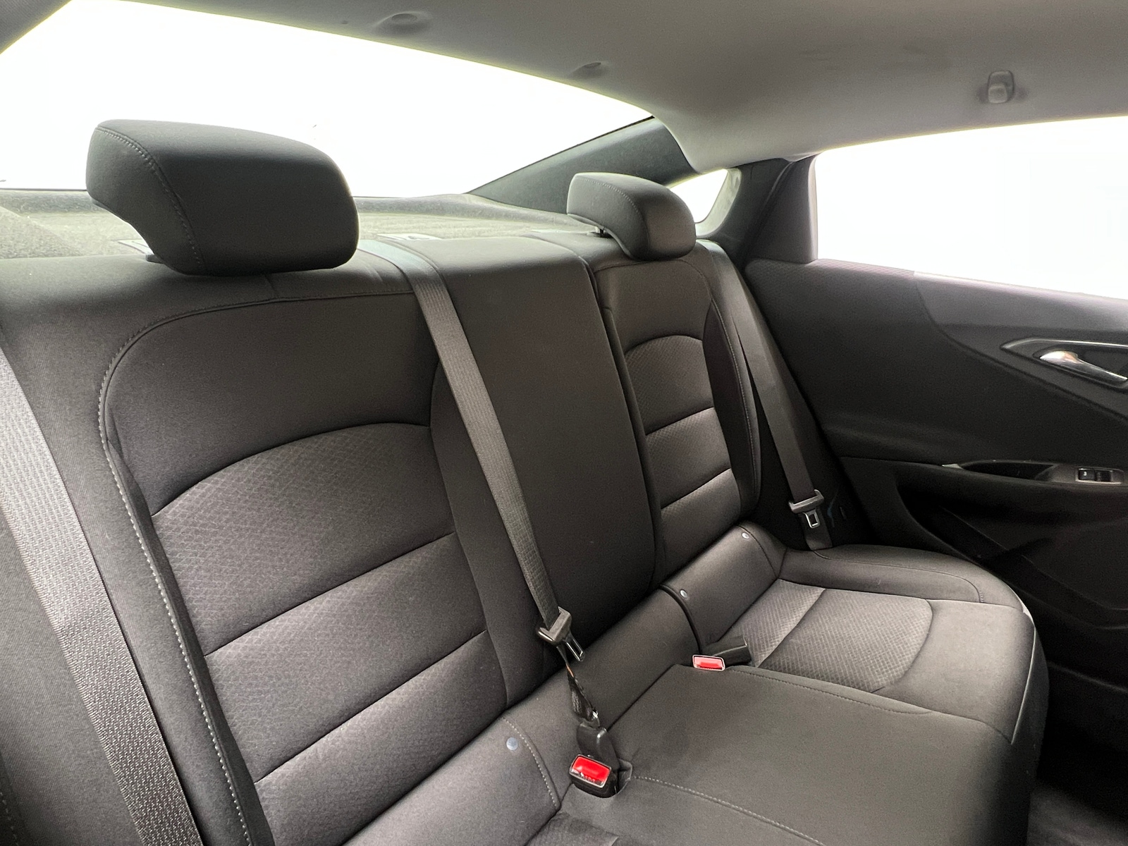 Thumbnail: 2021 Chevrolet Malibu - 6