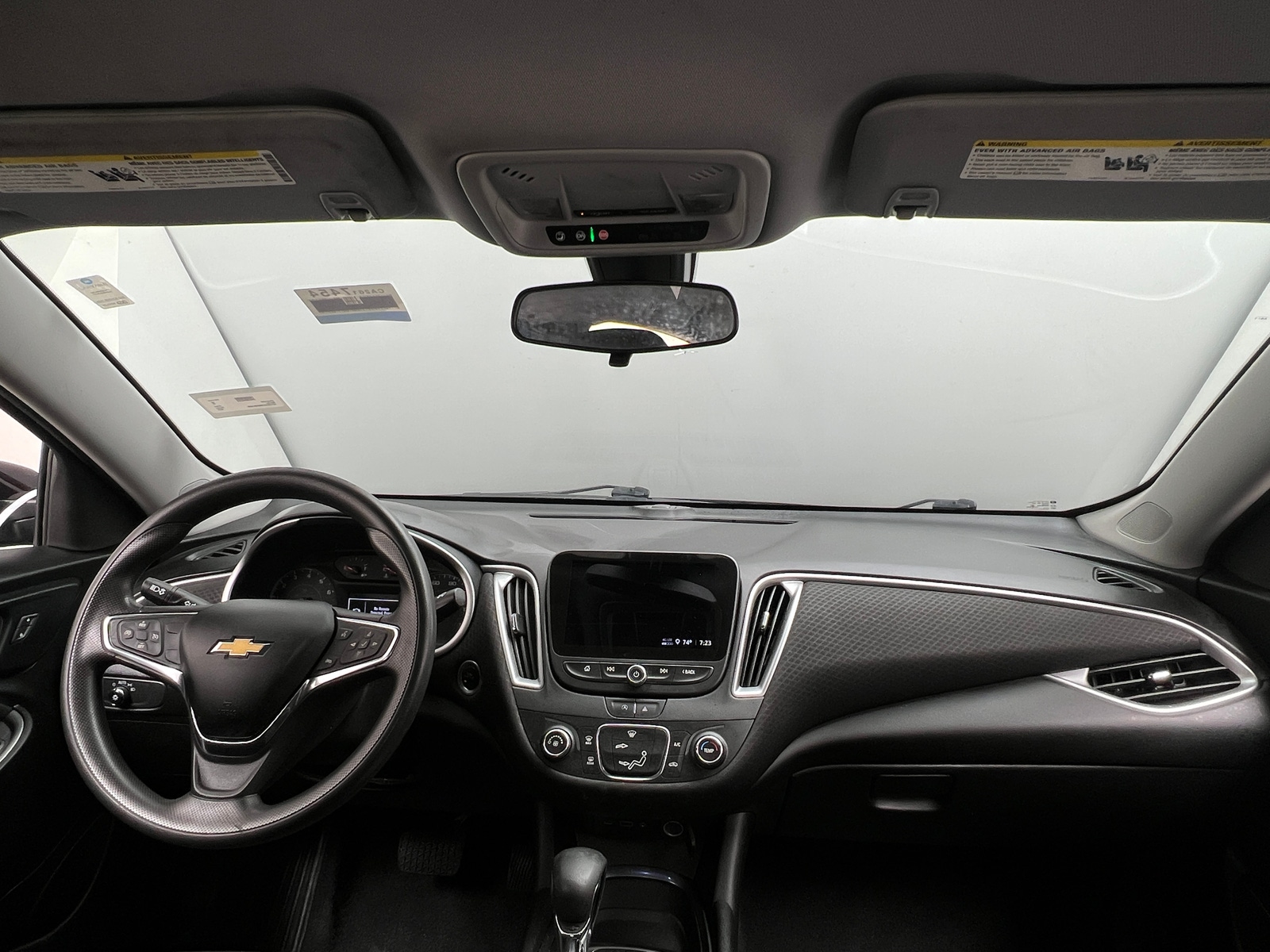 Thumbnail: 2021 Chevrolet Malibu - 3