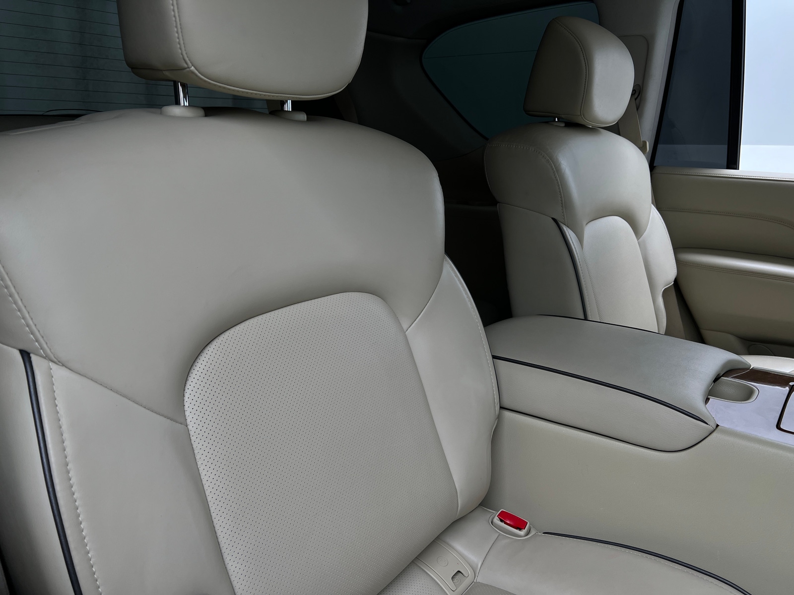 Thumbnail: 2019 INFINITI QX80 - 5