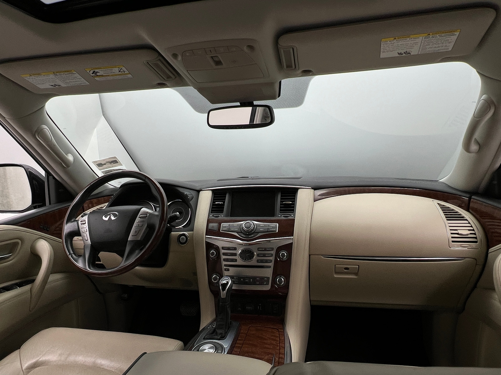 Thumbnail: 2019 INFINITI QX80 - 2