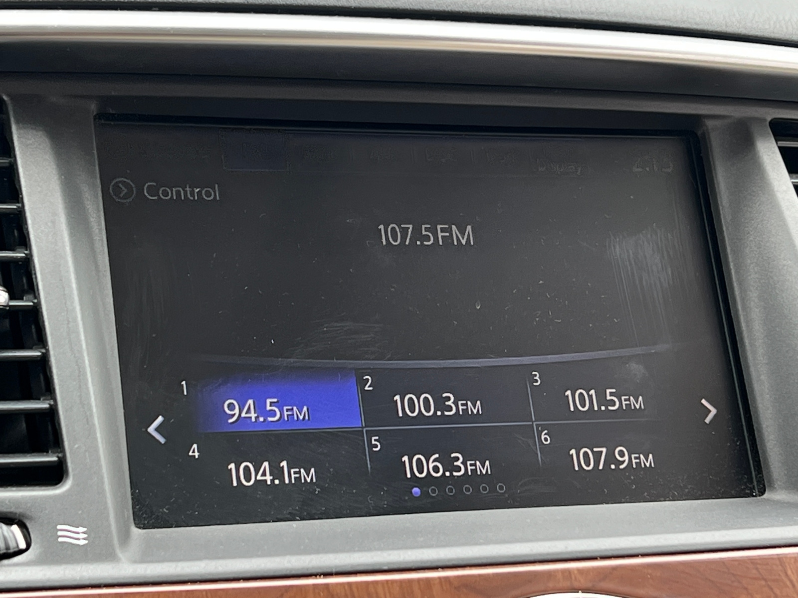 Thumbnail: 2019 INFINITI QX80 - 3