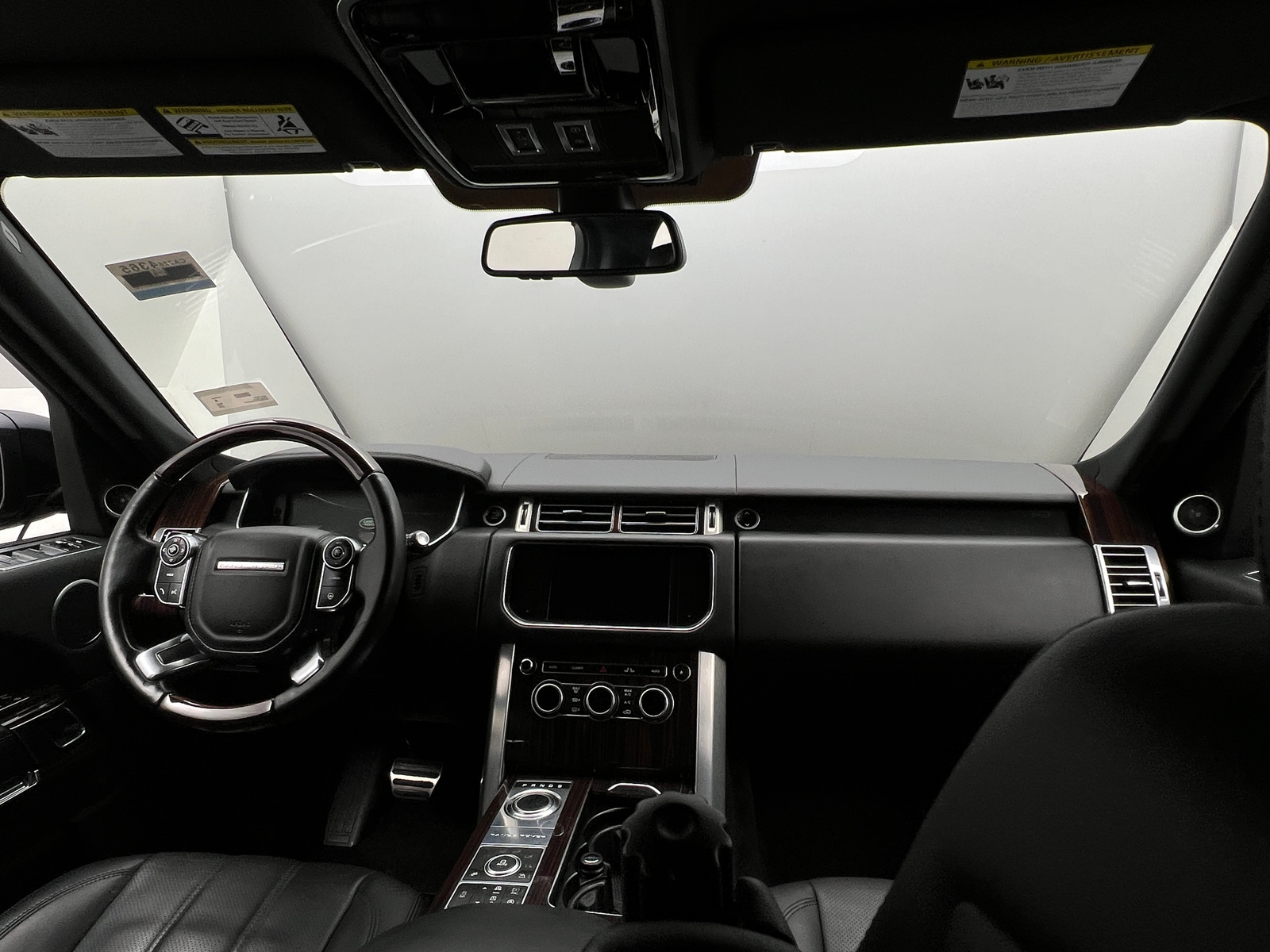 Thumbnail: 2015 Land Rover Range Rover - 2