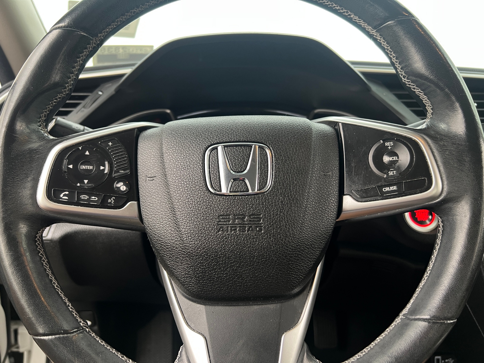 Thumbnail: 2016 Honda Civic - 4